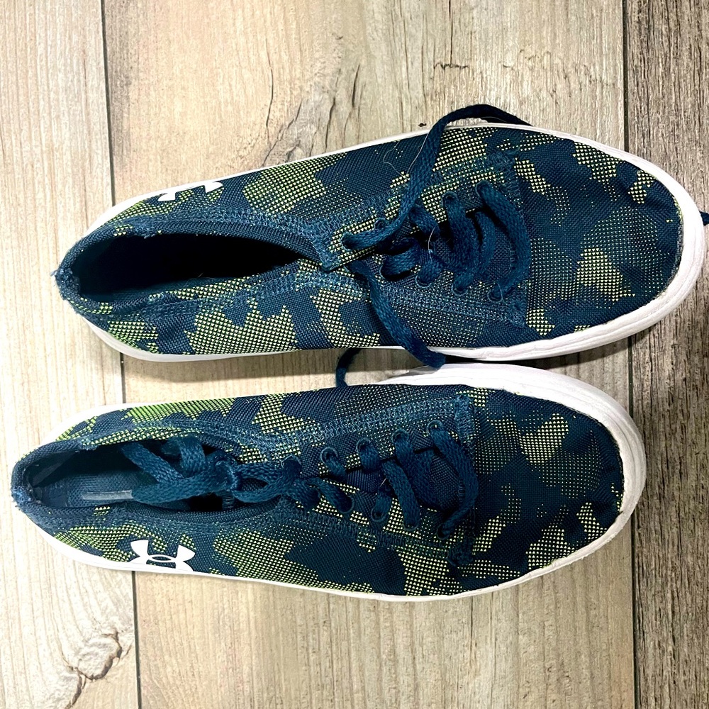 Under Armor sneakers